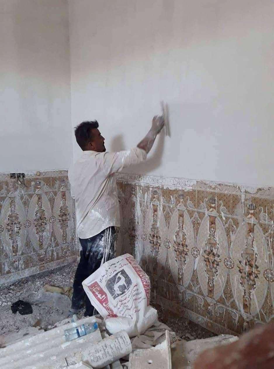 جص وبورك شغل درجة اولى متفرغ حالين ***********
