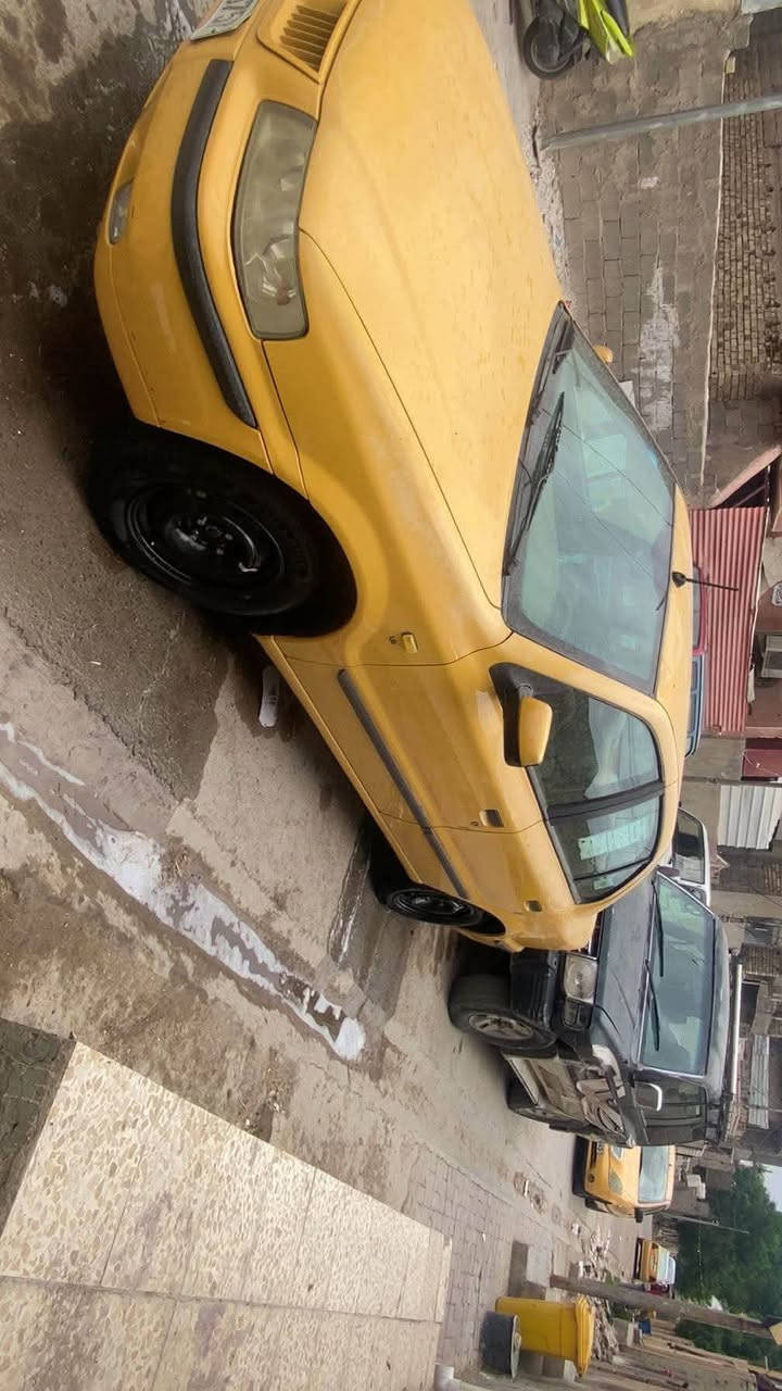 سمند كرستال • ٢٠١٢ • كفاله عامه
