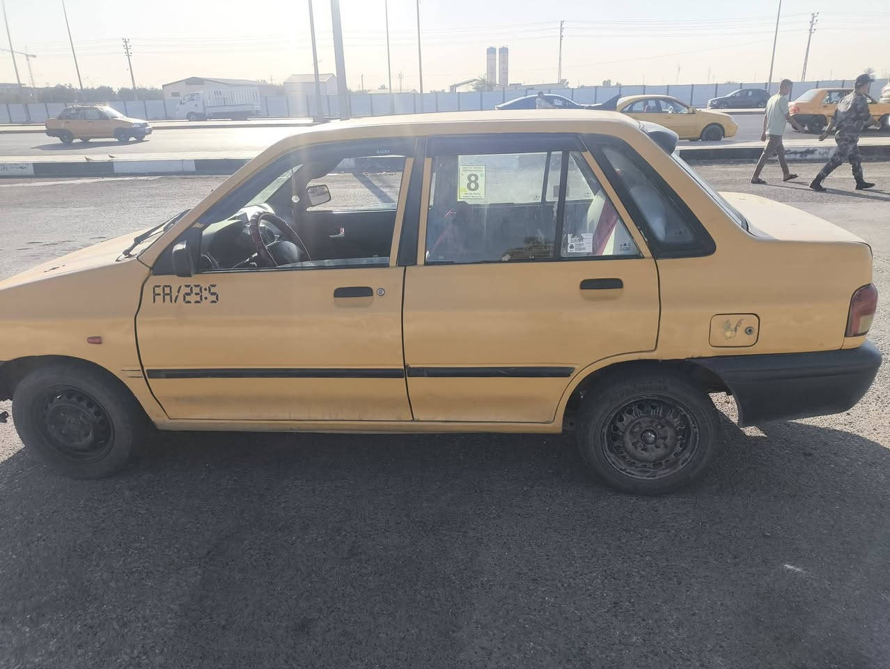 بدون ضربه • ٢٠١٢ • كربلاء