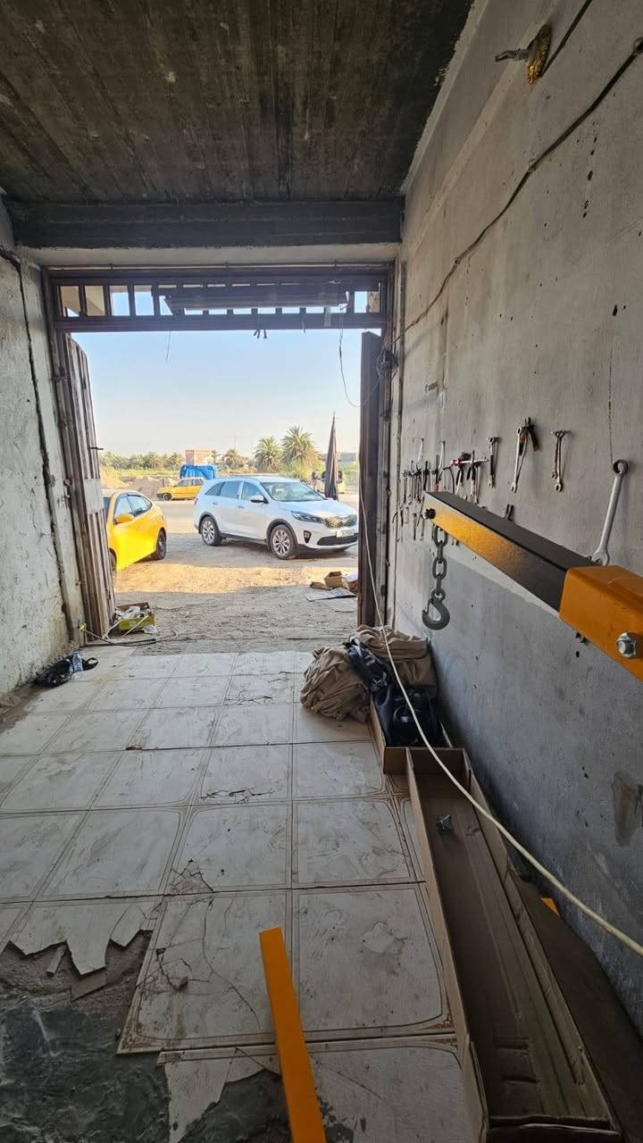 الهم صل على محمد وال محمد
تم افتتاح  ورشه بأدارة رسول ومهند 
فيتر گاز كيا   🛻🚚🚛
العنوان: سومر خلف مركز الشرطه شارع السكلات مجاور عداي الوكيل 
تجفيت كيا. ومحركات ال افيكو 
 *********** رسول الفيتر 
*********** مهند الفيتر

