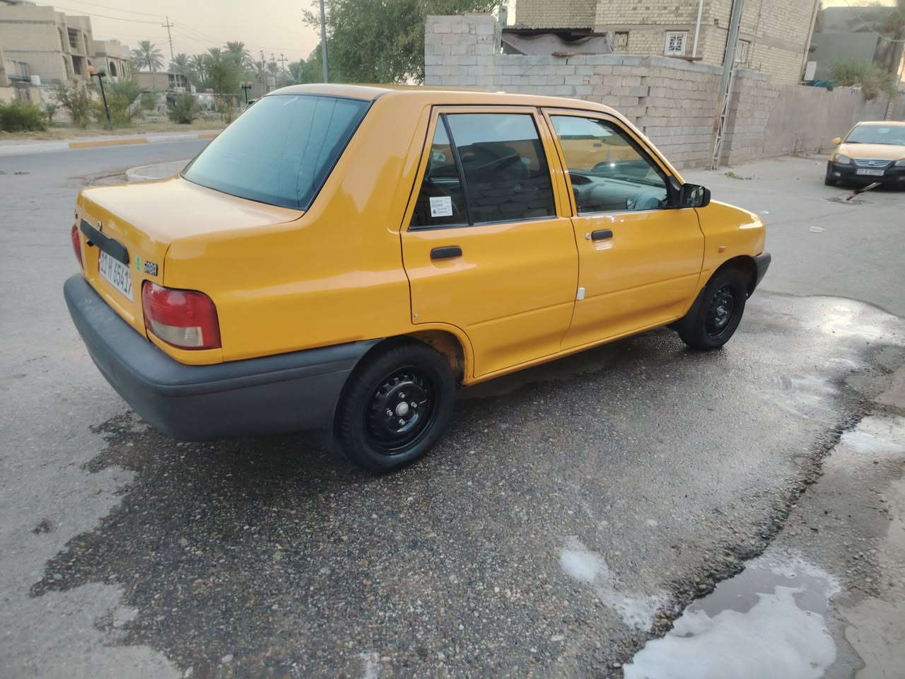 سلام عليكم سيبة لبيع2021كفالة عامة كفالة عامة رقم بغداد نكليزي مصفرة هياءة و غرامات هزة جديدة سيارة خاز بانزين تبريد ثلج حدادية ورة كدام تخم تاير جديد سيارة علة وضع شركة اخت زيرو سعر51و بيهة مجال مكاني كربلاء ستفسار ***********ملاحضة سيارة كفالة من كلشي من شخط مكفولة
