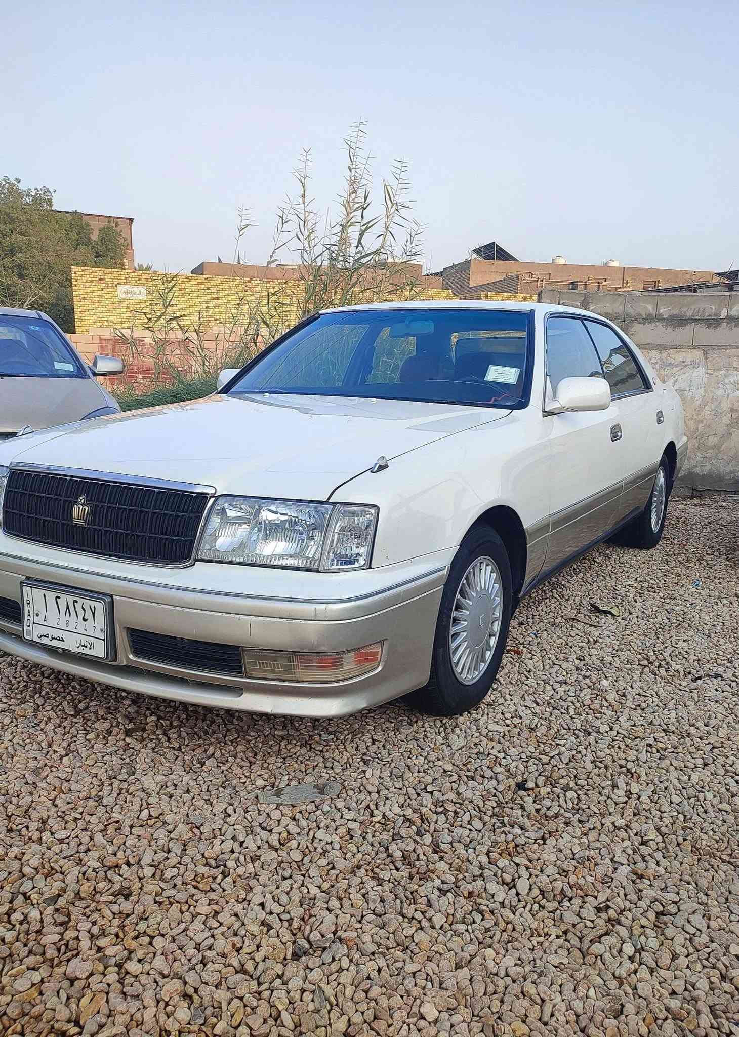 السلام عليكم
للبيع او مراوس 

راس الثور موديل 1997
كير محرك تبريد كهربيات كفاله 
السياره كفاله من ضربه وكصه ونقل 
فقط صبغ جماليه 
مكان السياره بابل الحمزة الغربي 
السعر 93 وبيه مجال 
***********
