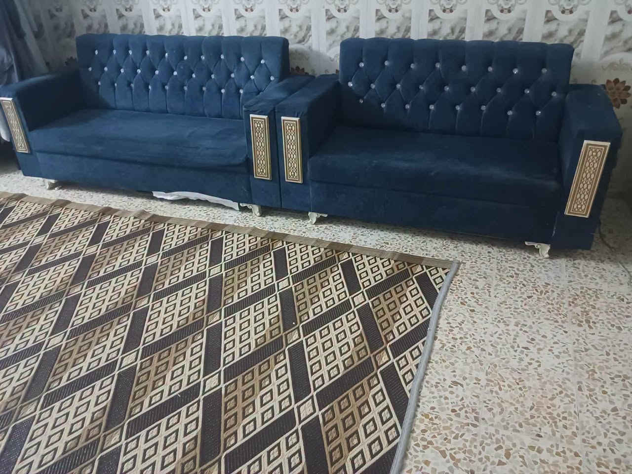 مجمع السيد عمار • مستعمل وجديد • طقم ٥ قطع