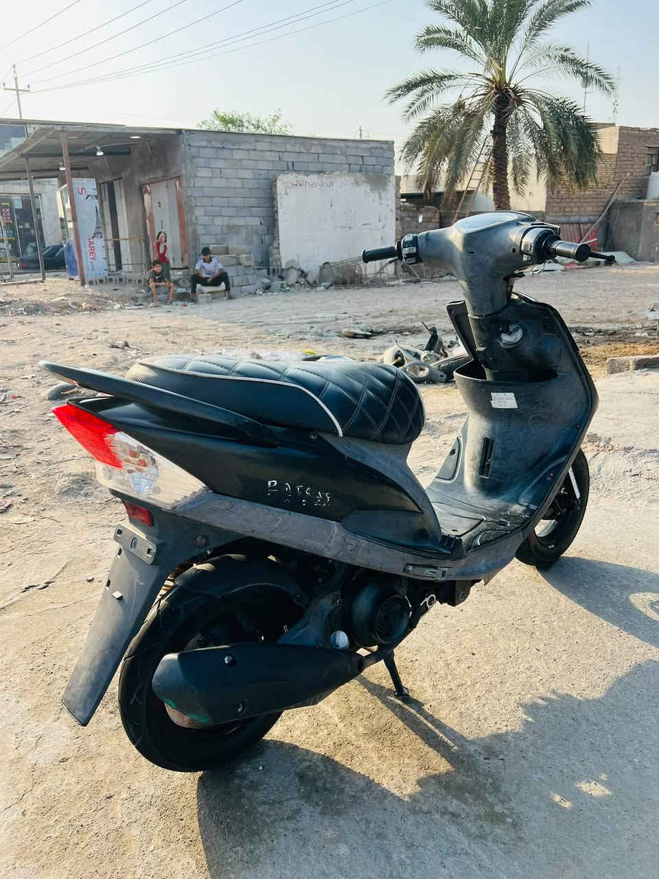 سلام عليكم
مكاس عدله مكفوله كفاله عامه كفر ومكينه وكهربائيات 
الدراجه بيه تزويد السعر 925وبيه مجال 
1كشن رياضي 
2شيال رياضي
3دبل خلفي رياضي 
4اشاير اربع ولفات 
5سلف رياضي ماركه دي واي 
الدراجه شلعه ومعدل خير من الله كلش شغال بيه 
مكاني البصره قضاء القرنه ***********هاذ رقمي وتدلل
