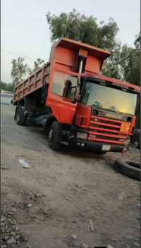 شاحنة • سكانيا • مكلف