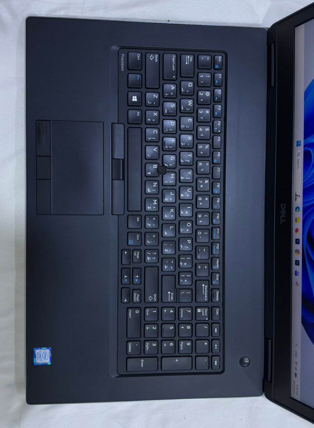 ديل Precision 7730 • 32GB رام • كوادرو P4200