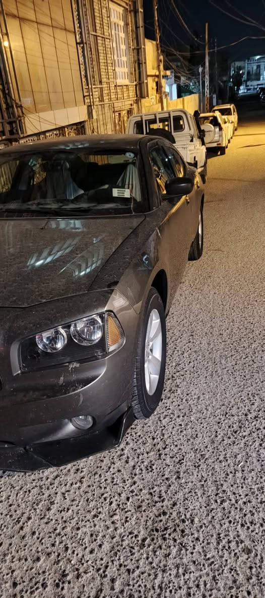 دودج تشارجر • ٢٠٠٩ • الزبير