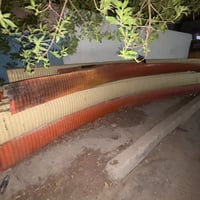 سقيفه • ٢٩ قطعة • ٦م