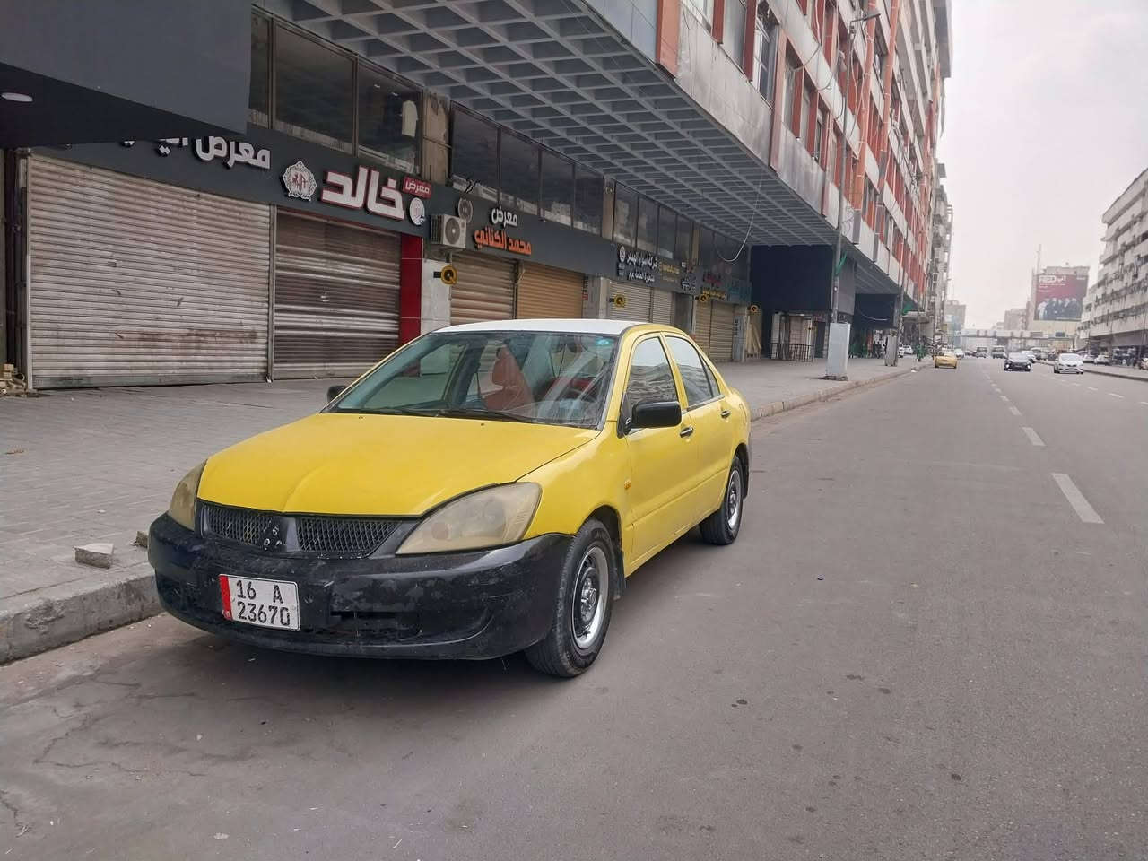 سلام عليكم لانسر 2010سيارة خير من الله كير ميكنة صدر  مامي خلفي كفالة

سيارة بيهة ضربت جامكل خلفي  سيارة كاعدة مرتبة 

رقم جديد لمانية سنوية لل 2035تدفة تبريد شغل سيارة مال شغل سيارة حلوة 

مكان ديالى بعقوبة 

سعر 54وبيهة مجال 

***********
