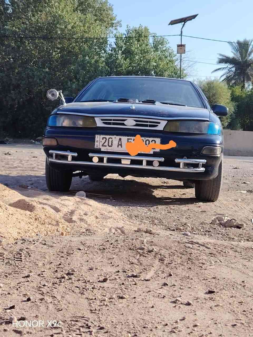 السلام عليكم كيا سيفيا ٩٦ مصبوغه حزام مسكر ألفين  رقم دولي ديالى مشروع وطني مصبوغه حزام محرك وكير مكفول تبريد شغال بس فصلت الناريه عن الكمبريسر شغله بسيطه يم الكهربائي مكاني بغداد التاجي السعر ٣٧ مجال بسيط /***********
*********** بي واتساب

