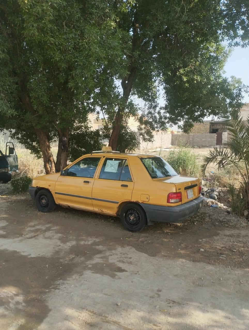 السلام عليكوم سايبه للبيع مديل ١٦ كفاله من ضربه وصبغ بدي صافي مابي أي دحجة بيهه خباسات قليل مكينه كير جدد تخم تاير تبريد شغال كهربايات كلهه شغاله سنويه بسمي السعر ٣٥ وبيه مجال ***********
