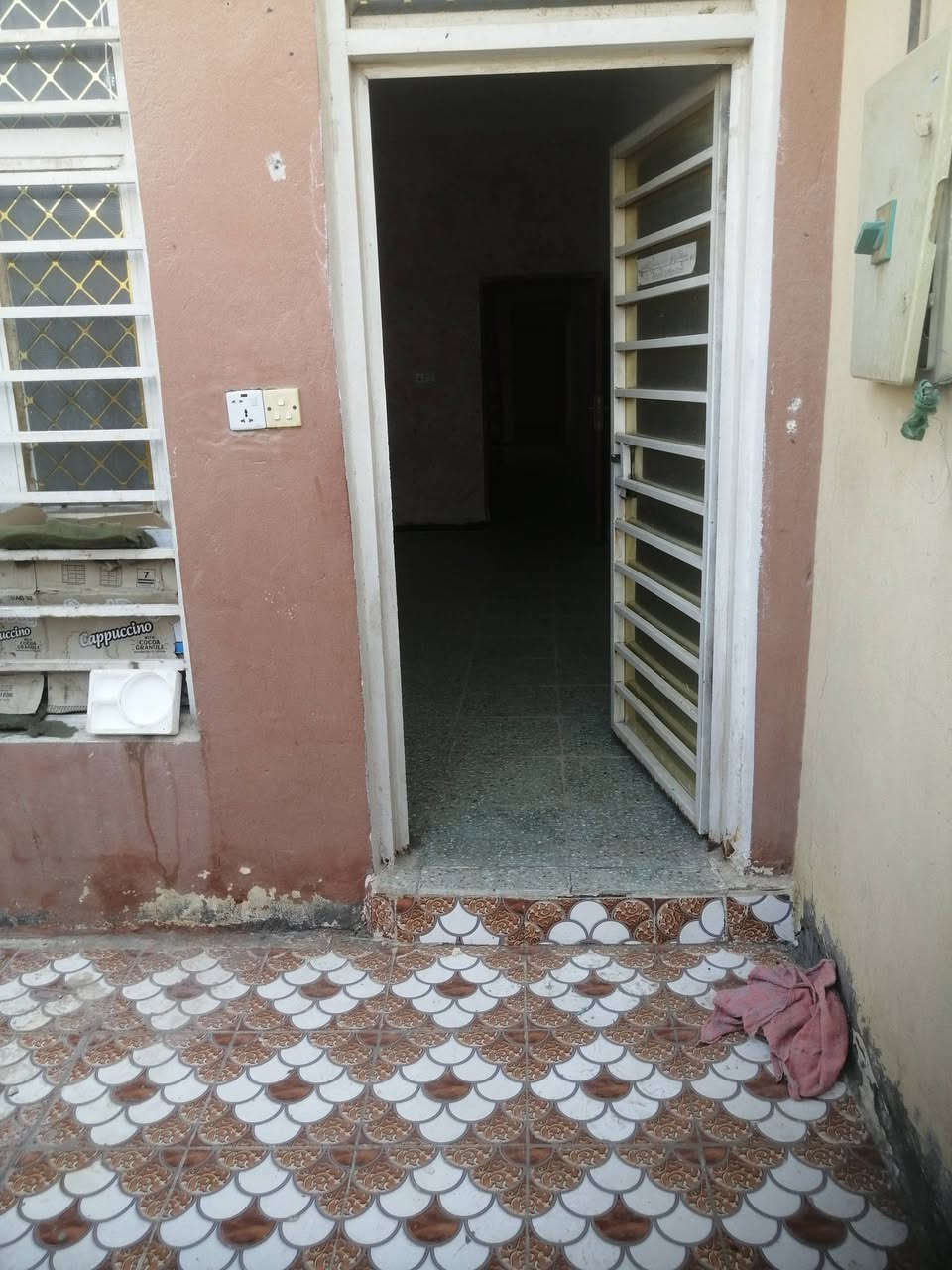 بيت طابو صرف مساحه 112
حي العسكري الاولى
قرب مطعم كباب نذير
بناء جديد لايباع على المبادره
*********** للاستفسار على هذا الرقم
