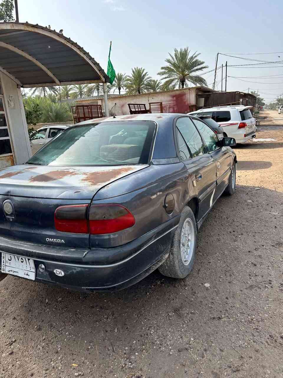اوبل موديل95 رقم بغداد باسمي كير عادي السعر 27
القاسم 
***********
