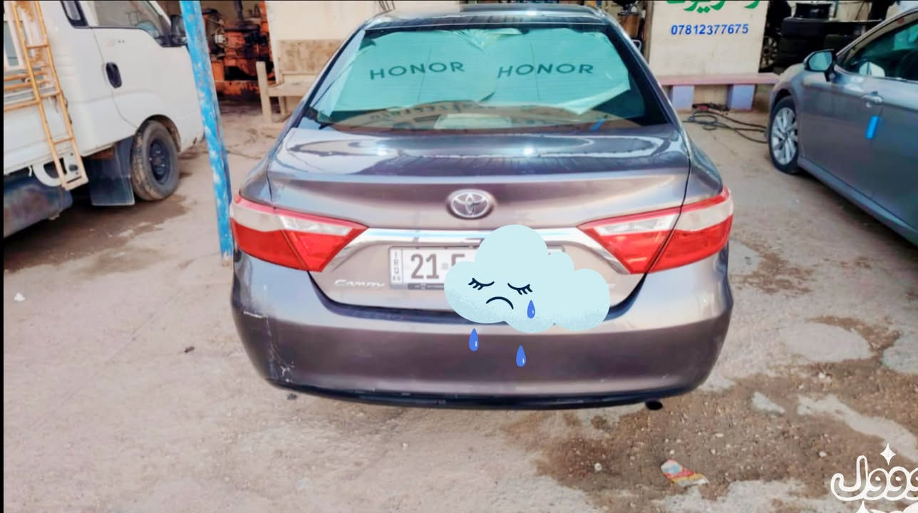 للبيع فقط
مكلف بالنشر. مكلف بالنشر مكلف بالنشر 
كامري ٢٠١٧  LE  وارد أمريكي. ماشيه ١٧٠ مايل 
رقم سليمانيه دولي  صبغ حزام بدون معجون  مير مكينه تبريد شرط حداديه تاثيرات شرط جديد وإلك الفحص.  السعر ١١٧ ورقه وبيه مجال بسيط جداً للاستفسار اكثر اتصل ع الرقم *********** وبي وتس اب  مكان السياره الأنبار القائم
