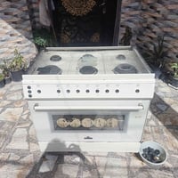 طباخ مستعمل • شغّال • كامل