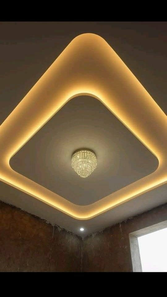 جبسن بورد • ديكور • طوز خرماتو