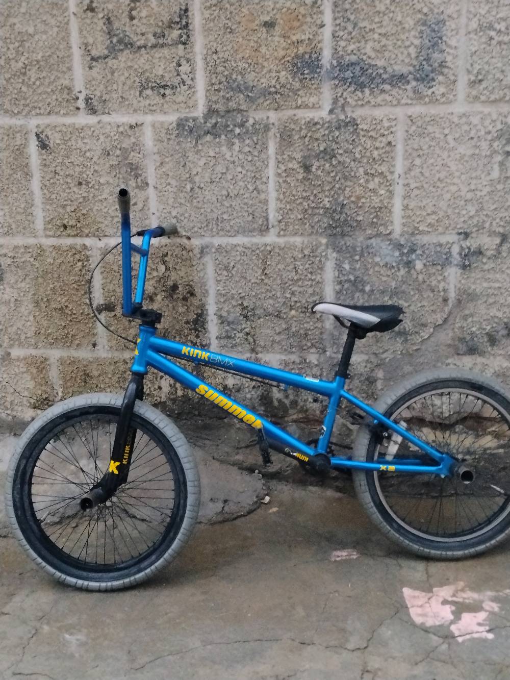 BMX • نضيف جداً • الحبيبية
