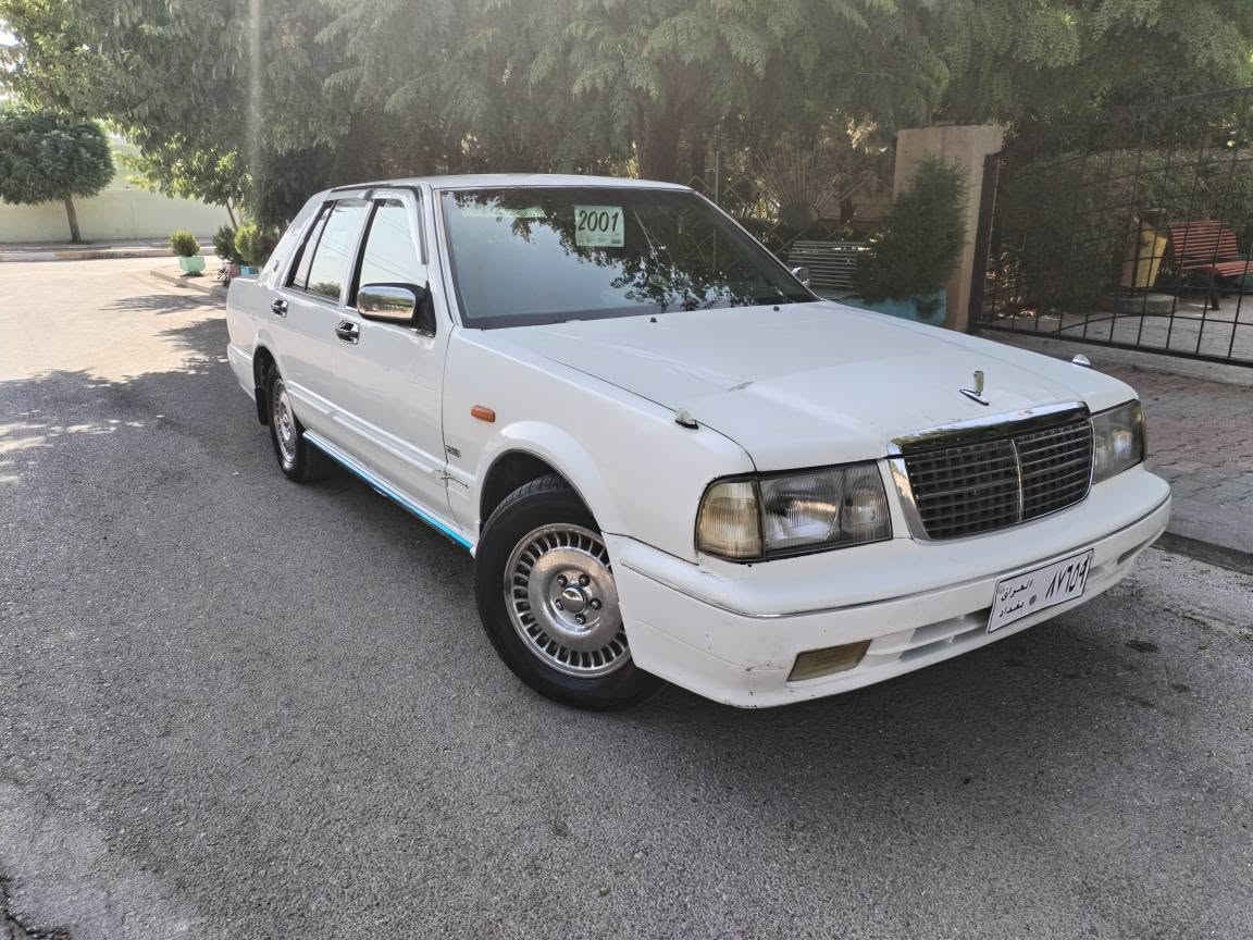 Nissan cdrik
نیسان سدریک مۆدێل ٢٠٠١ ئاڕم پلاسیک هەولێر 
ناو سور تەبرید مەزبوت وەک سەلاجە 
٤ تایەی تازەی لەسەرە 
٣ پارچەی پێشی بۆیاخە
ناو و دەرەوەی زۆر جوانە
گێڕ و مەکینە و تەبرید و هەموو گیانی بەشەرت 
نرخ ٤٢ کەمێک معامەلە
ژ.م *********** دخان, السليمانية
