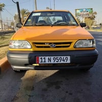 سايبا موديل 2024 سياره كفاله عامه علا وضع شركه ماشيه 50 تخم تاير جديد ...