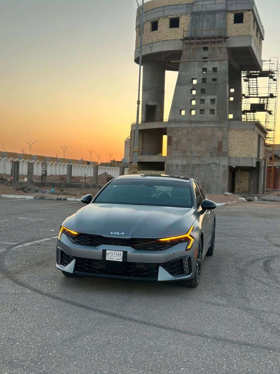 سلام عليكم           ( للبيع فقط بدون مراوس )
      
GT      2025        K5 *
*دخول جديد بدون رقم حره 
*حادث جاملغات الخلفيه وقبق صندوك 
*الحوض سليم مابي دكت جاكوج 
*زيرو ما ماشيه فقط 5000
*لون سمنتي طافي مميز 
للستفسار 📞 ***********
 *********** مكاني كربلاء

