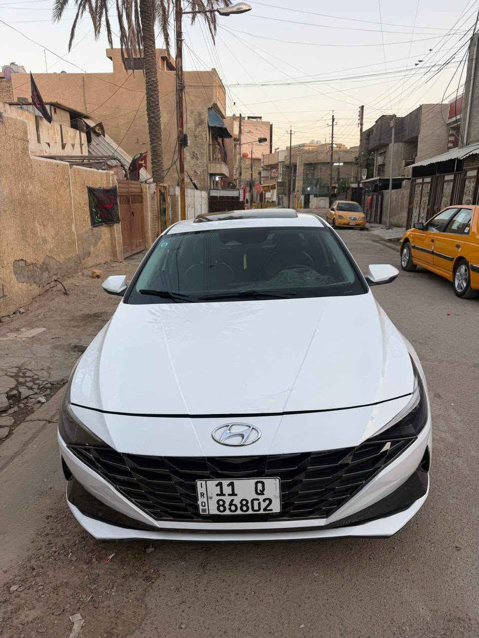 إلنترا ٢٣ هايبرد لمتدد فول مواصفات وارد أمريكي السيارة ماشية ٥٦ ميل بسمي السيارة تحويل ثاني يوم وباقي التفاصيل بالفديو السعر ١٥٣ ورقة بغداد حي أور *********** الشراي يتصل
