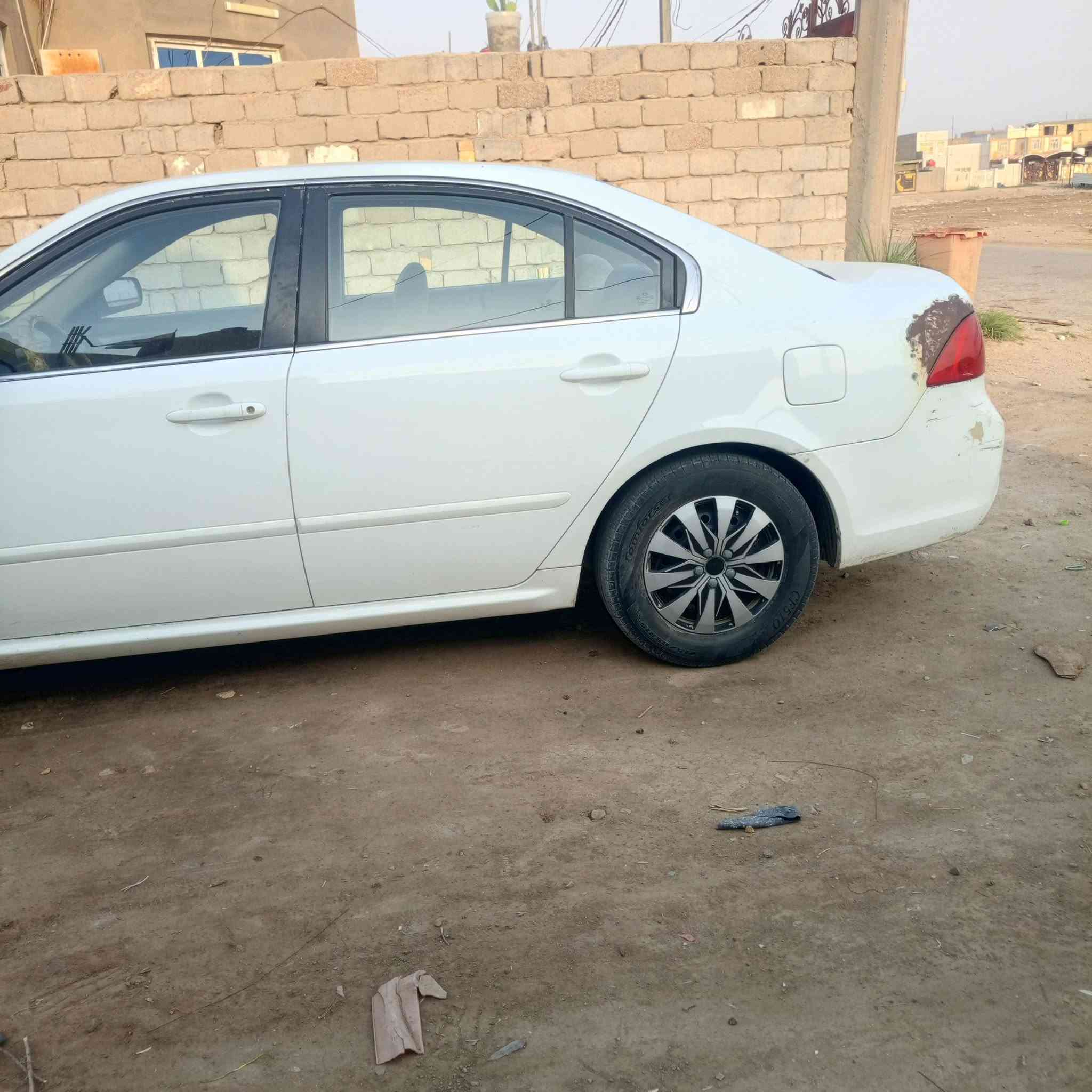 اوبتما • ٢٠٠٩ • باب صبغ