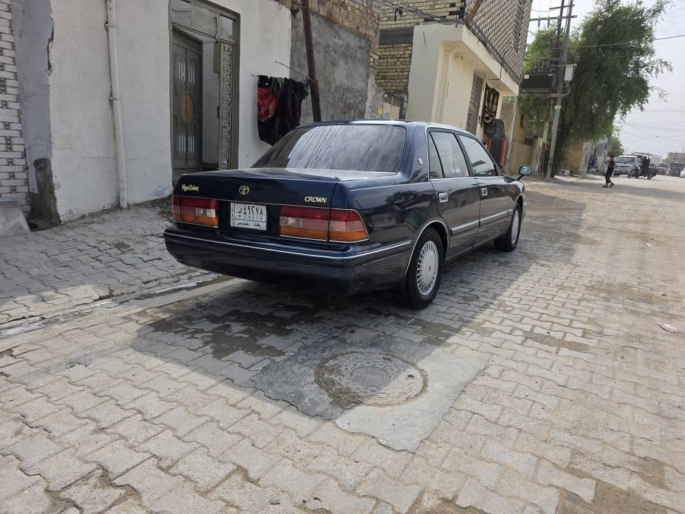 راس الثور • موديل 99 • رقم بغداد