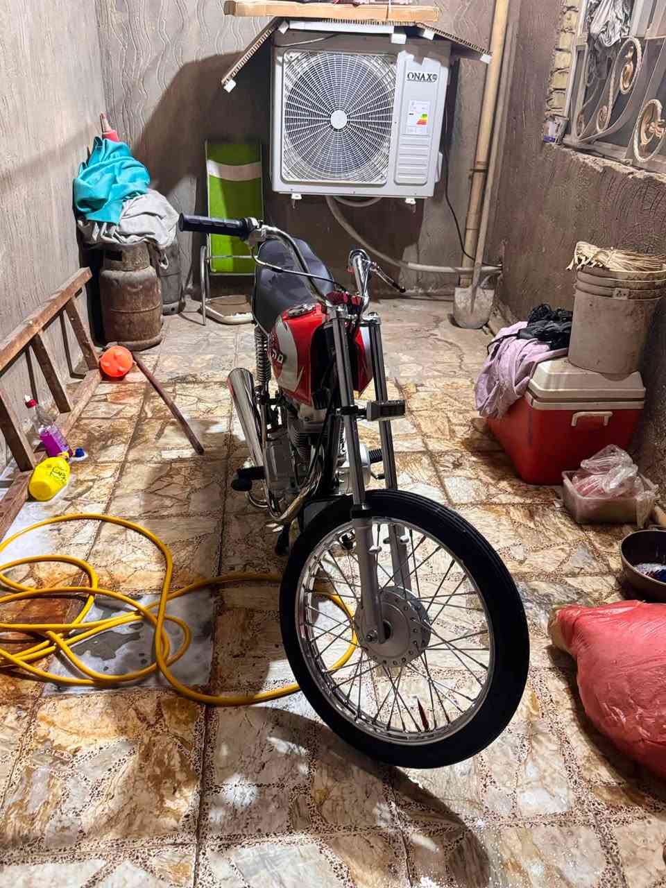 سلام عليكم مره خصت ادمن دراجه اربعه كير مكينه رابيدو اشك العاع دراجه تعمير جديد اصولي وكيله العارضي ***********

