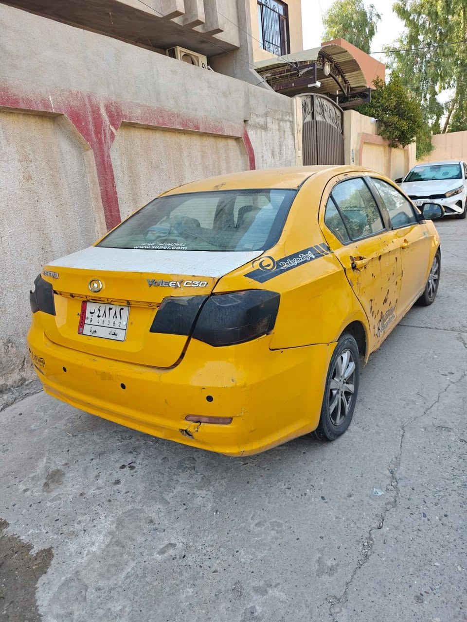 السلام عليكم
سيارة كريت ويل ٢٠١٢ مكينة يارس كير عادي مكينة شرط كير شرط  تايرات جديدة باتري جديد  اشاير بمري حساسات خلفي  رقمها بغداد الماني سنويه لغاية ٢٠٢٨ تنتهي الشرعي موجود بموصل  هيئه وغرامه عليها تقريبا ٤٠٠ الف  ع المشتري كابون بانزين بيها ماستر سياره ابيعها على وضعها ينرادلها   صبغ
سياره قفلها ومن الاخير  سعرها ب٢٧ لان محتاج  فلوس ومتوازي ع بيعتها  وقبل اسبوع مدفوع بيها اكثر من ٢٧  ومابعتها بس هسه محتاج فلوس وكلش متوازي  وعرضتها للبيع
وهاي تفاصيلها كاملة👆👆 
مكاني موصل جانب الايسر
الرقم ***********‪
