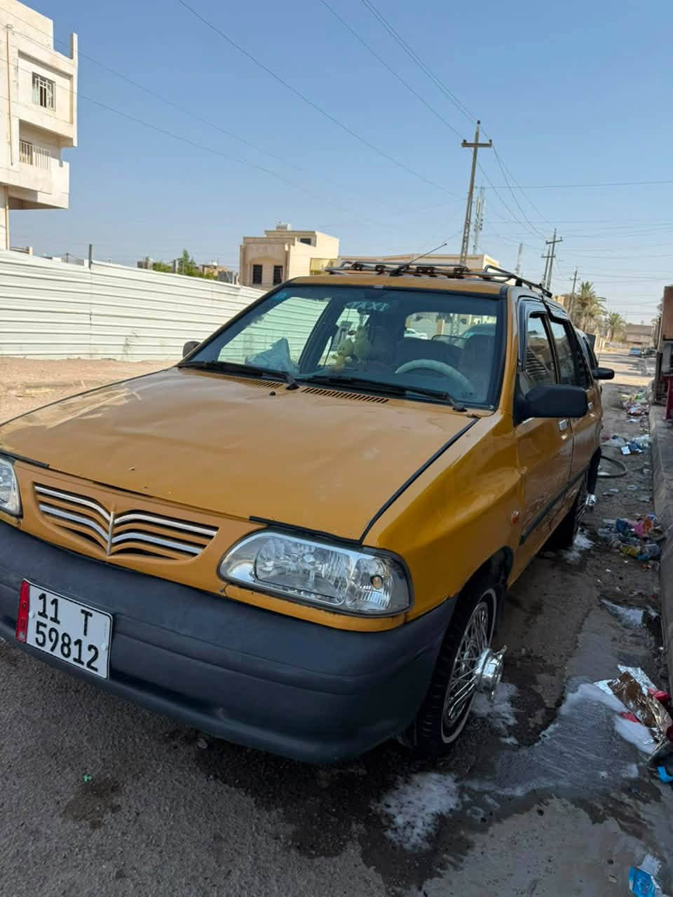 سايبا • ٢٠١٢ • رقم بغداد