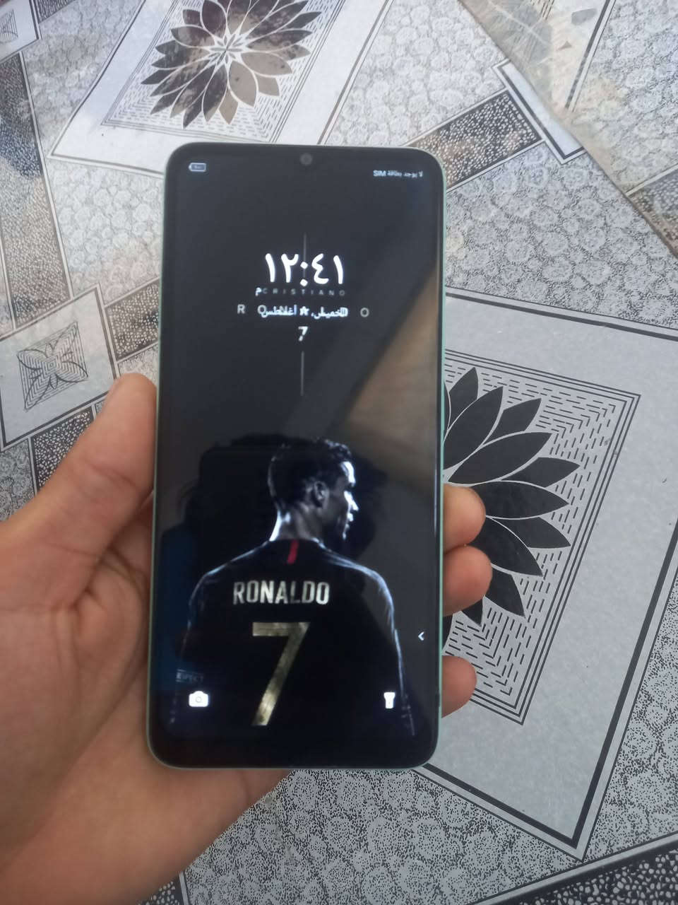 السلام عليكم انفنكس سمارت 7 جهاز حلو ونضيف مابي اي خلل بلادي كلشي شغال سعره 80 وبي مجال للشراي العنوان سبع البور متوفر توصيل بغداد قفط رقمي ***********
