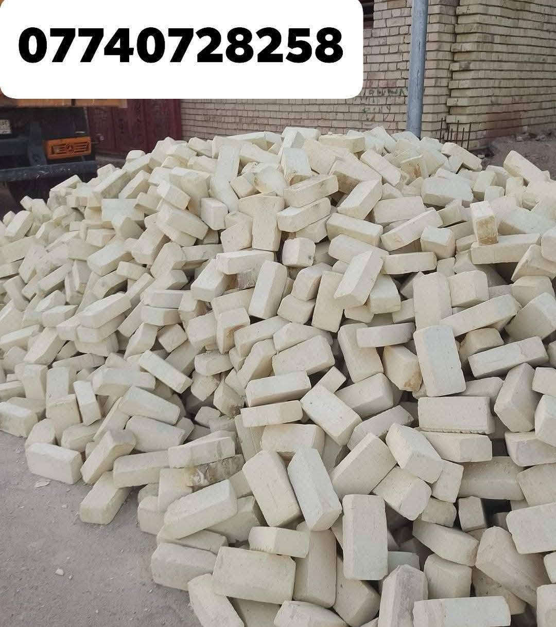 طابوق درجه اولى  
طابوق درجه ثانيه 
حسب الطلب موجود تك ٤٠٠٠ طابوكه 
سكس ٨٠٠٠ طابوكه لحمل قابل لزياده 
طابوق ركن وقوه وعدد مضبوط 
توصيل جميع مناطق البصره  والعماره 
واتساب او تصال  ***********  /*********** عمارة, ميسان
