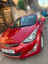 النترا 14 وارد امريكي السياره كلين بدون قطرة صبغ او تبديل مواصفات عادي...