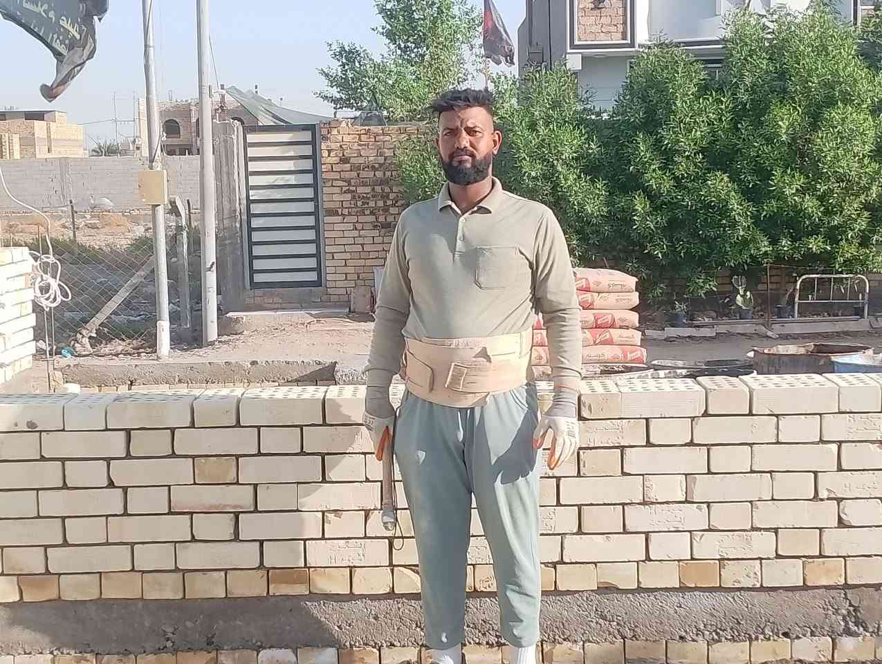 اعمالنا هندسيه وعاليه الدقه في بابل ونواحيها فقط ***********
