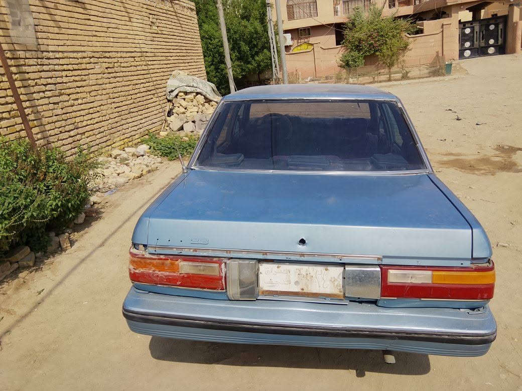 سوبر ٨٤ • ١٩٨٤ • ترخيص بصره