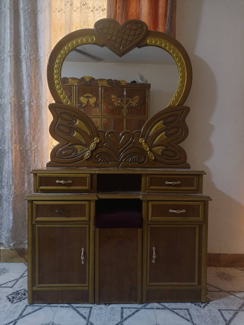 غرفة نوم • صاج • ثقيلة
