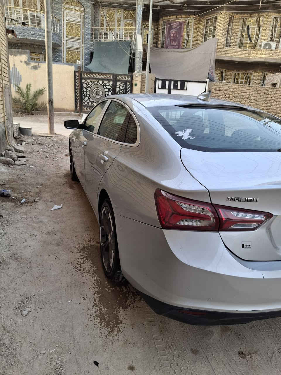 ماليبو ٢٠٢٢ • وارد امريكي • مكفولة