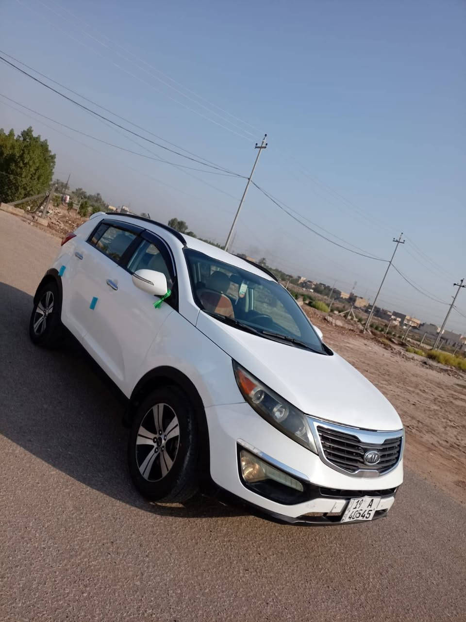 بيع أو مراوس سبورتج مديل 12 أمريكي مكينه 2400 دوش سونار بلمنشور مابيها أي تبدل ولا دواخل ليبل واحد كله السياره جاهزه من كلشي السعر115بيع أو مراوس مكاني باكربلاء  أي استفسار ‏‪***********‬‏
