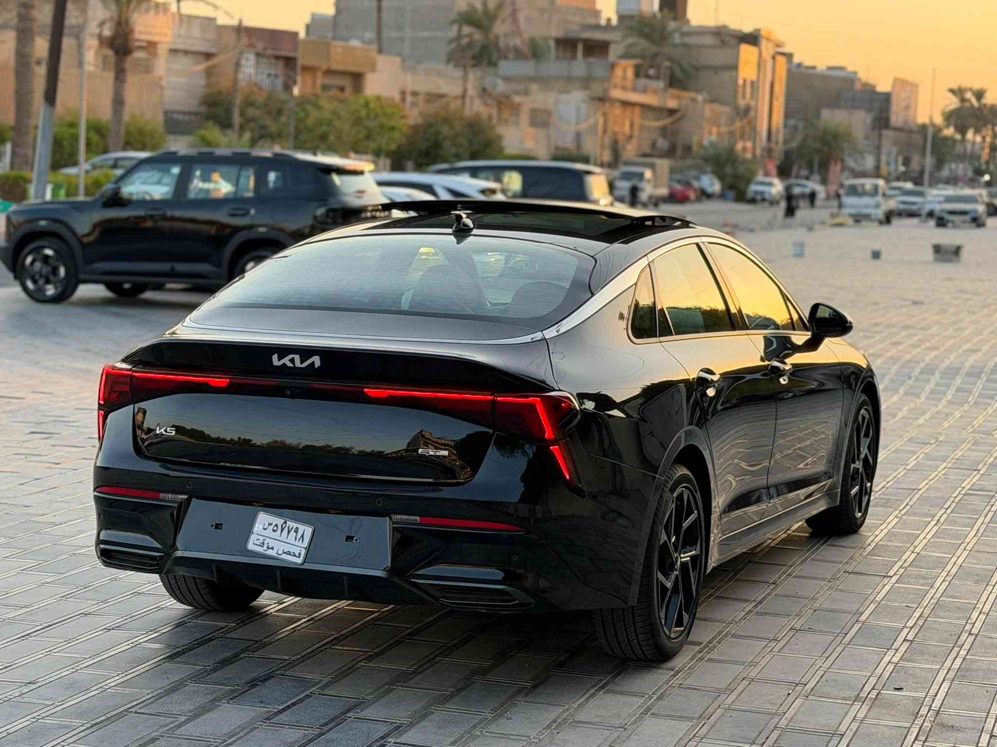 ياالله

السلام عليكم كيا K5 GT LiNE 2026 وارد امريكي

Kia K5 GT LiNE  2026 2.5

          حجم المكينه : 2500 تنفس طبيعي

المسافة المقطوعة :  7000 ميل

الضرر : مصلح جاملغ خلفي يسرا وصندوك مبدل 

نفس الون    

                    الايرباك : سليم مطاك ولا ايرباك

#مواصفاتها

1.شاشه

2.بصمه

3.ويل كب

4.كشنات جلد

5.تشغيل عن بعد

6.رادوات

7.بصمة ابواب

8.صندك يفتح عن الاقتراب

9.اشاير بالمري

10. كشافات

11.بنوراما

12.كشنات كهرباء

13.حساسات خلفيه

14.هيترات بالكشنات 

15.بكلايت + مسطره لد

16.شحن وايرليس

17.هندبريك بصمه

18. اوتو هولد

#السعر : الطلب في التعليقات سيأتي إليك مباشرة 

تفاصيل اكثر هذا رقمي

*********** 

تحياتي مكاني بغداد حي الجامعه
