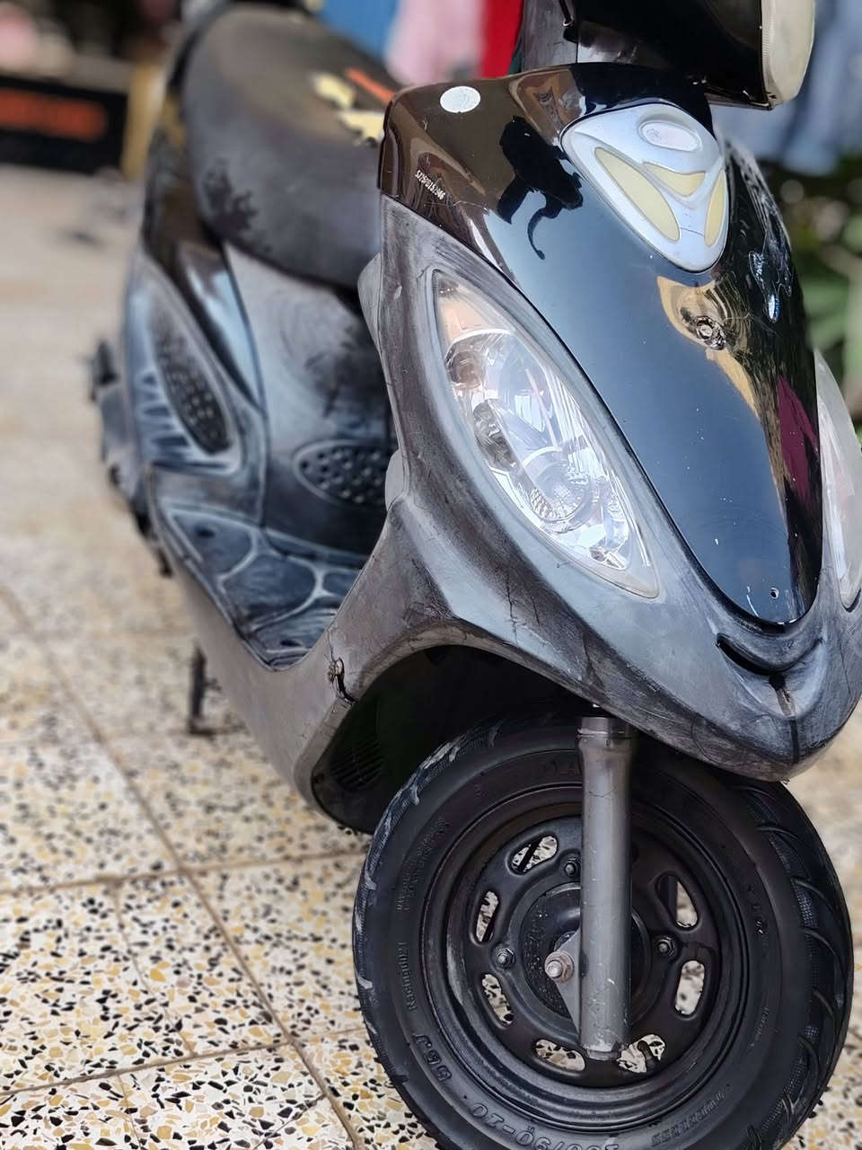 -دراجه كامكو v2🏍️موديل 2011 للبيع💥..
للتواصل ماسنجر او على
***********
 ***********
مكاني ذي قار قضاء الفجر🚩..!

