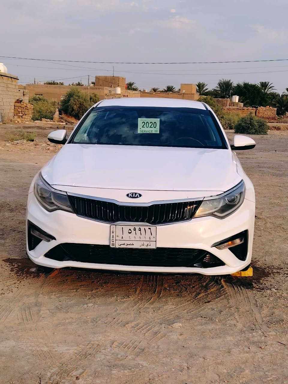 اوبتيما • ٢٠٢٠ • مكينة ٢٤٠٠