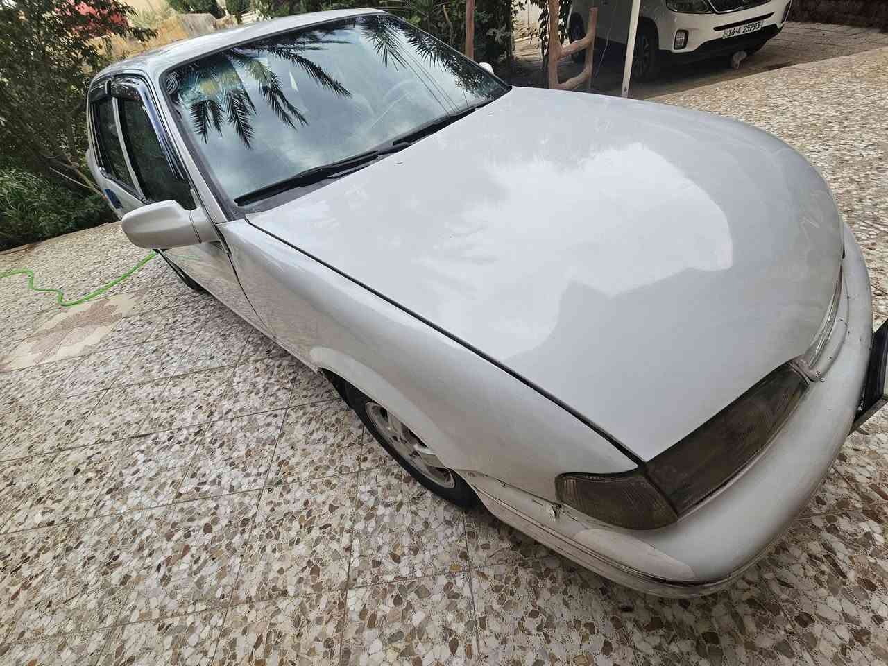 برنس فراشه • موديل ١٩٩٦ • مكينة كفالة