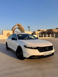 📍 2024 📍اكورد سبورت L  📍ماشيه 44 الف مايل  📍بدون حادث دعاميه فقط بدون ...