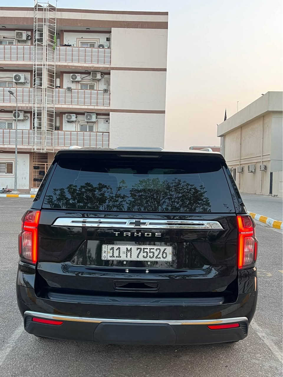 تاهو 2024
خليجي 
كفالة عامة
مغلفة ppf 
السعر 438
بي مجال 
*********** البصرة, العراق
