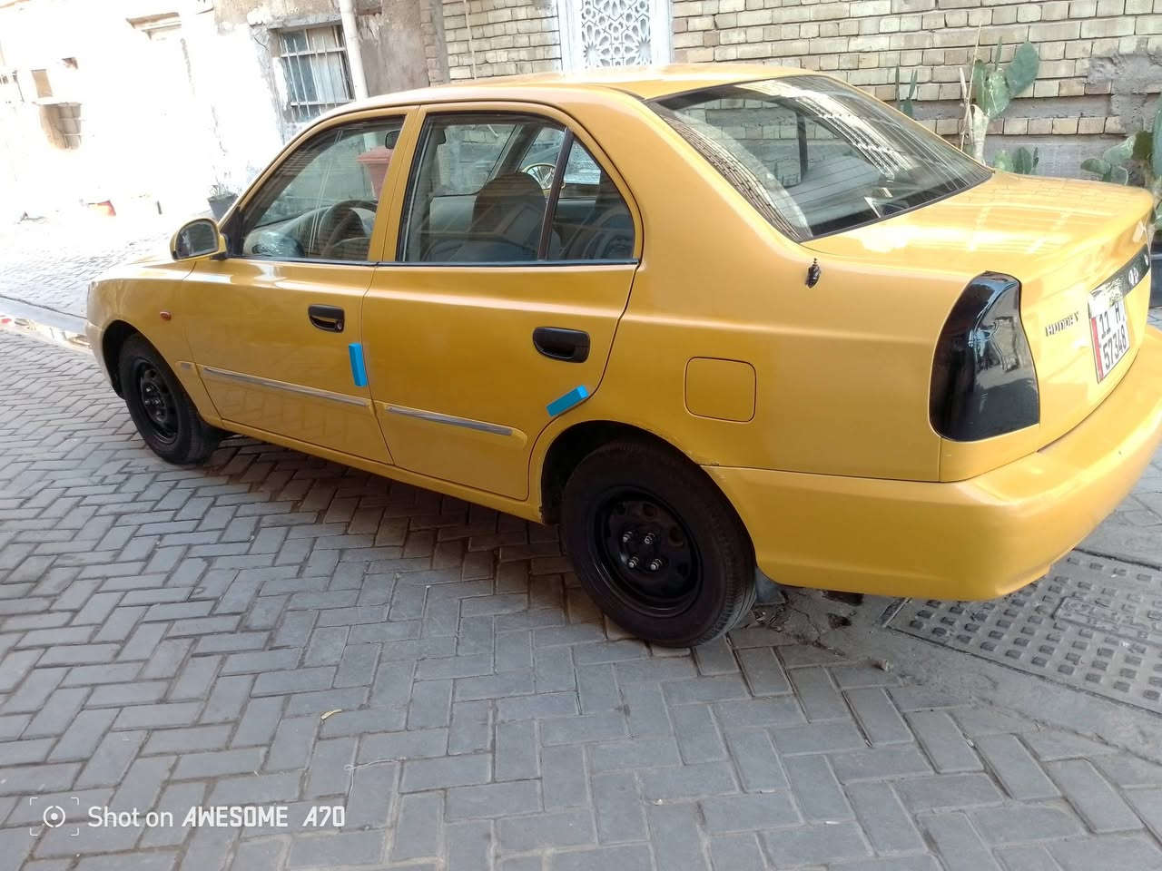 فيرنا • ٢٠١٤ • رقم بغداد