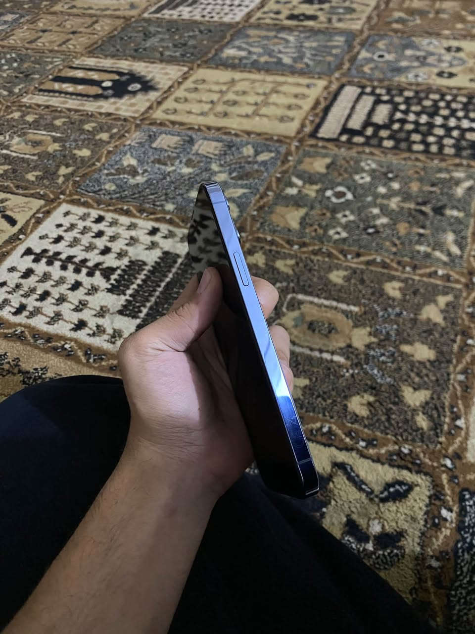 آيفون ١٣ برو ماكس • ٢٥٦ • الخالص