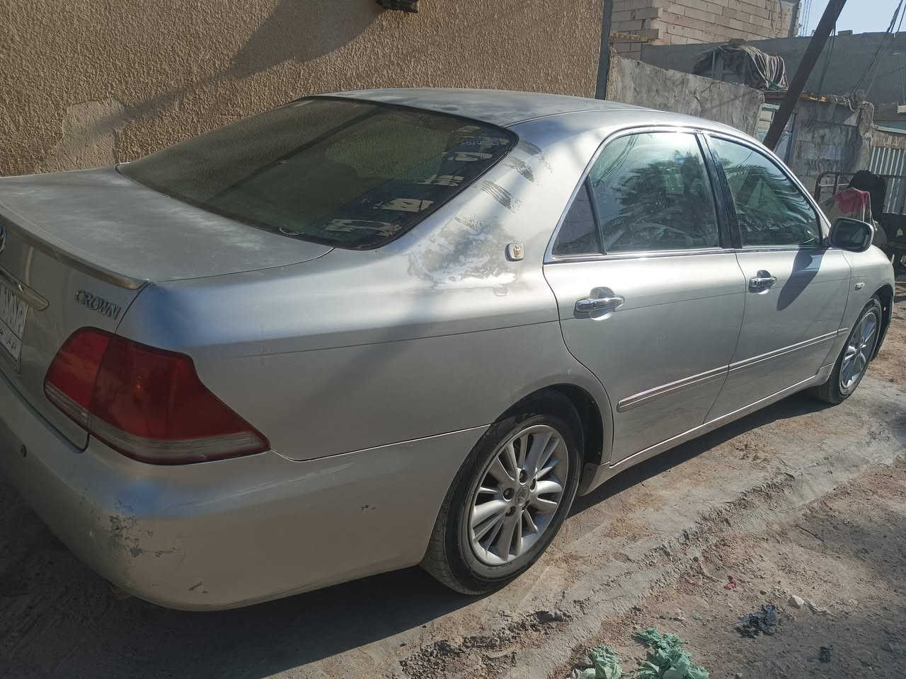 السلام عليكم سياره شاهينه 2003 بيها قصه قماره سياره جاهزه محرك وقير كفاله تبريد شغال محرك 3,000 ثانويه ثلاث 29 سياره متكمل بس بالنشر بيع***********

