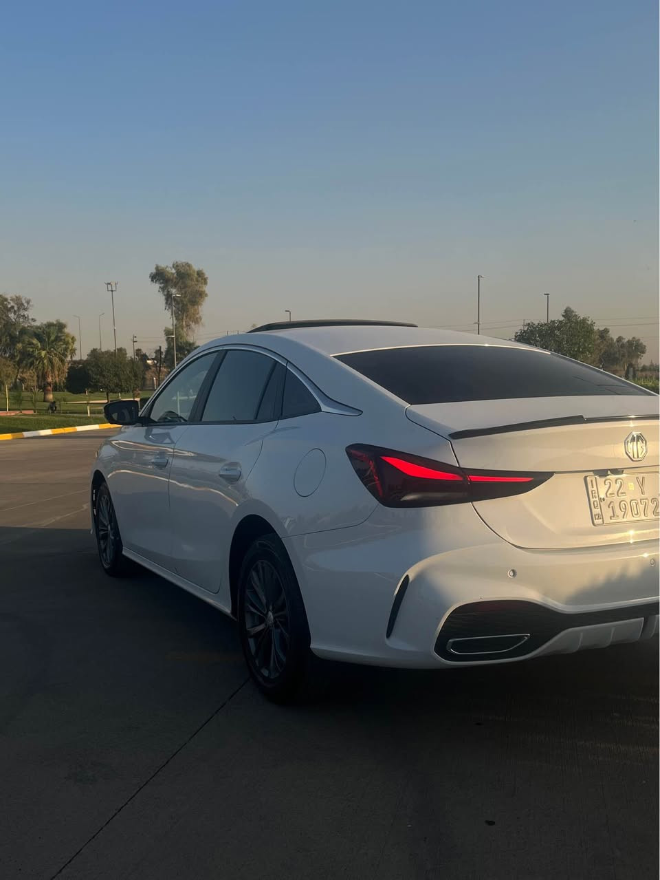 Mg Gt 2025  فول مواسەفات

فول مواسه فاته ( سلايد ، به سمه , حاسەى دواوه , ٣٦٠ پله كاميێرا ، ته حديد سورعه ،دەبل گێڕ ،ئوتۆ هولد ، بريك بەسمه , سوكان ڤوليوم ، زور مواسه فاتى ترى هەیه )

٢٠هەزار (کم) ڕۆیشتیە

شاشە ئەکتیڤە

ڕەقەم و سەنەوی هەتا ٢٠٣٠ تازەیە هەزە کراوە

١ پارچەی سبوغە گێڕ و مەکینەی بە شەرتە

تەحویل و غەرامە بە شەرت

نرخی:١١٧ وەرەقەو مەجال 

شوێن:هەولێر

ژمارە مۆبایل:***********

*********** أربيل, العراق
