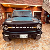 للبيع | Ford Bronco 2022 Big Bend  الموديل: 2022 Big Bend السعر: 269 و...