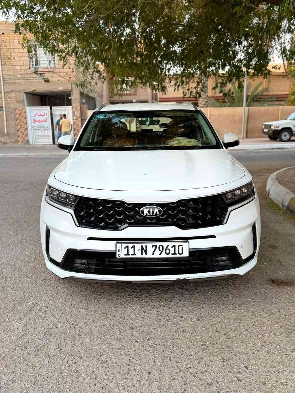 السلام عليكم سياره نوع سورنتو مديل 2021فول مواصفات خليجية ما عده فتحه تحكم استرن حساسات مري شفط كشنات جلد اشاير بل مري شفتات ستيرن مكينه سته ستندر كفاله كير مكينه حداديه تخم تاير تبريد ثلج بسمي تحويل مباشر العنوان كربلاء السعر 248بيها مجال رقم الهاتف ***********
